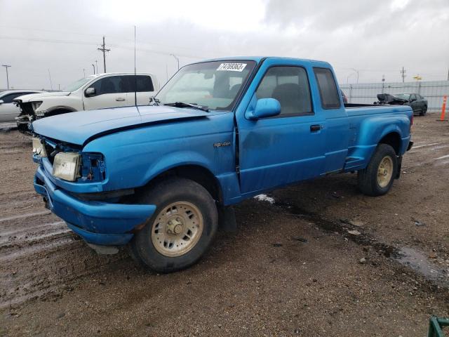 FORD RANGER 1994 1ftcr15x5rpa96534