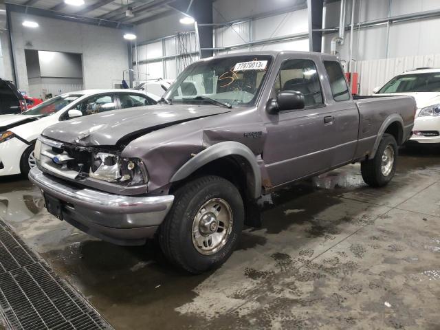 FORD RANGER 1997 1ftcr15x5vpa28079