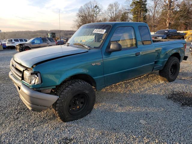 FORD RANGER 1994 1ftcr15x6rpa78138