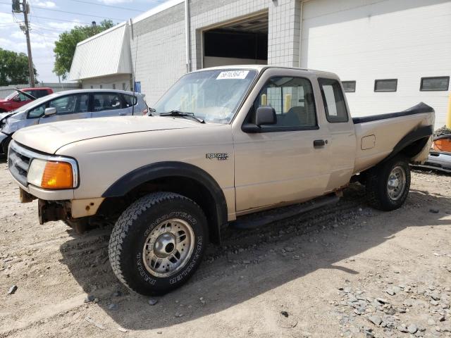 FORD RANGER SUP 1995 1ftcr15x6spa09097