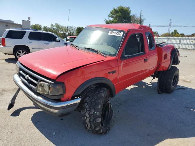 FORD RANGER SUP 1996 1ftcr15x6tpa76624