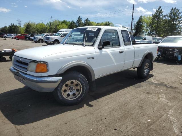 FORD RANGER 1993 1ftcr15x7ppa16745