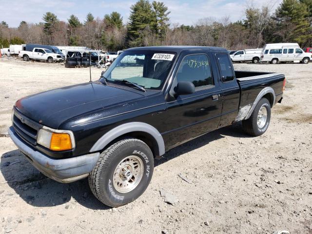 FORD RANGER 1994 1ftcr15x7rpa58884