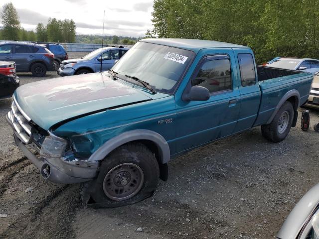 FORD RANGER 1994 1ftcr15x8rpa52723