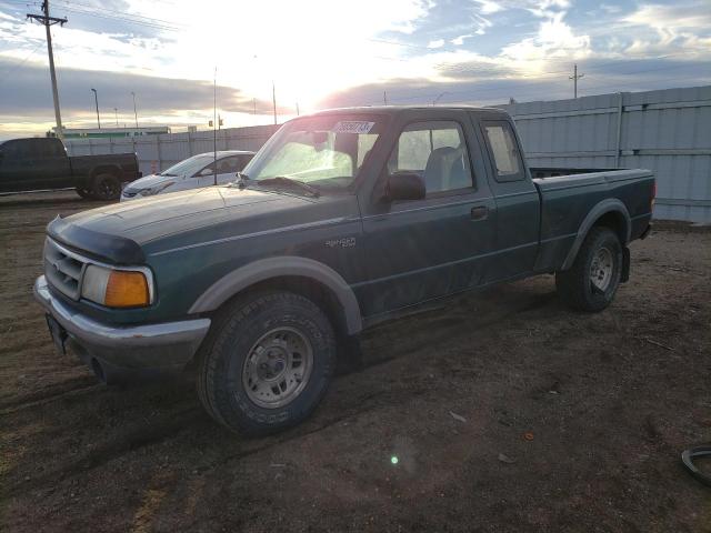 FORD RANGER 1995 1ftcr15x8spa19212