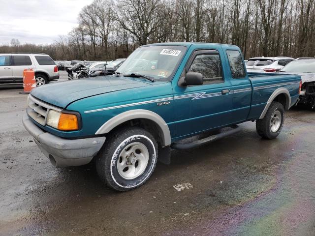 FORD RANGER 1996 1ftcr15x8tpa36173