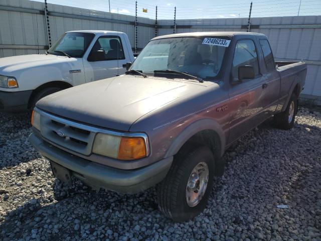 FORD RANGER 1997 1ftcr15x8vpa27783