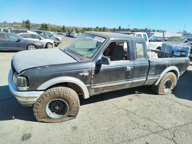 FORD RANGER 1993 1ftcr15x9ppa89440