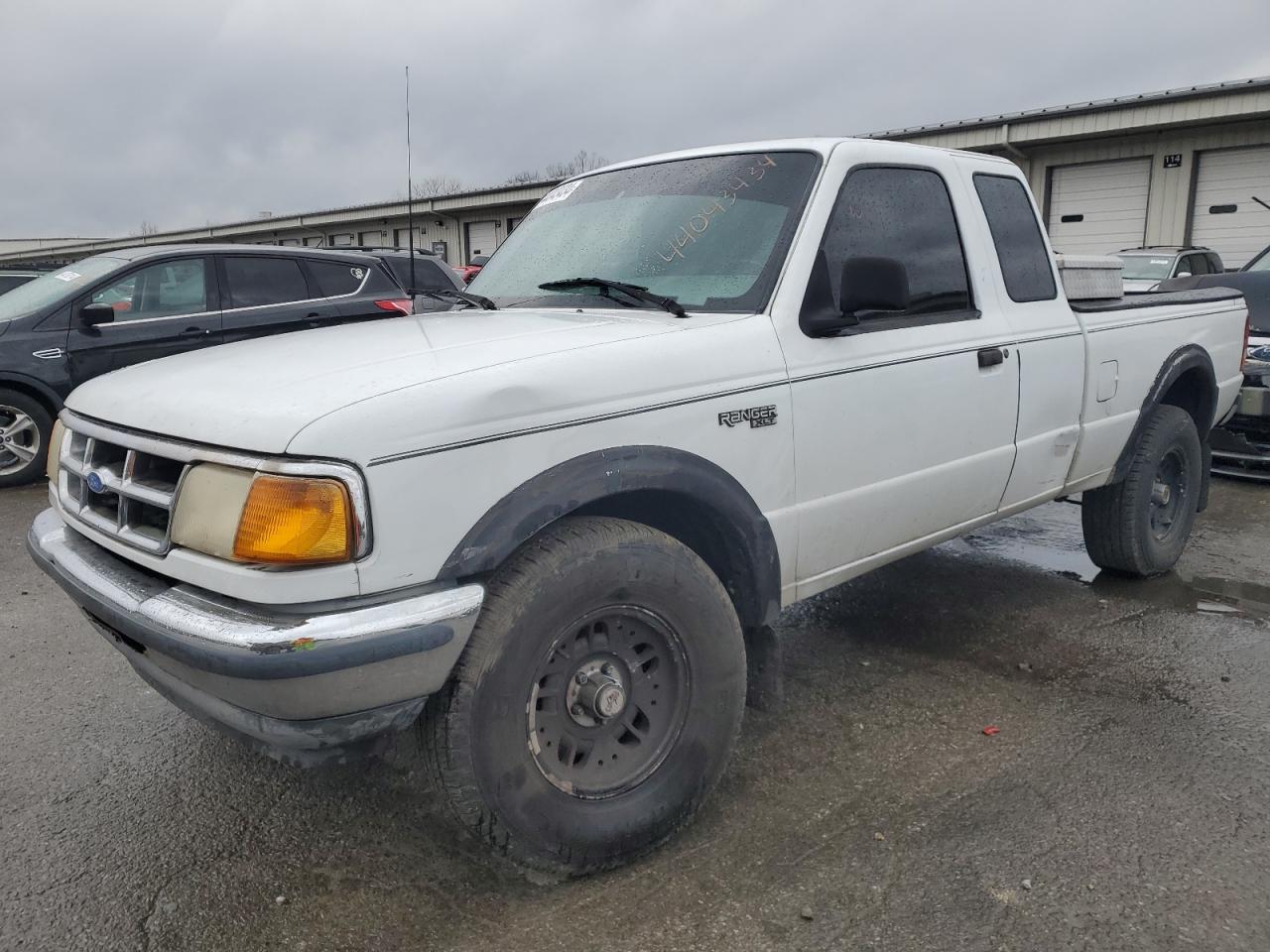 FORD RANGER 1994 1ftcr15x9rtb08451