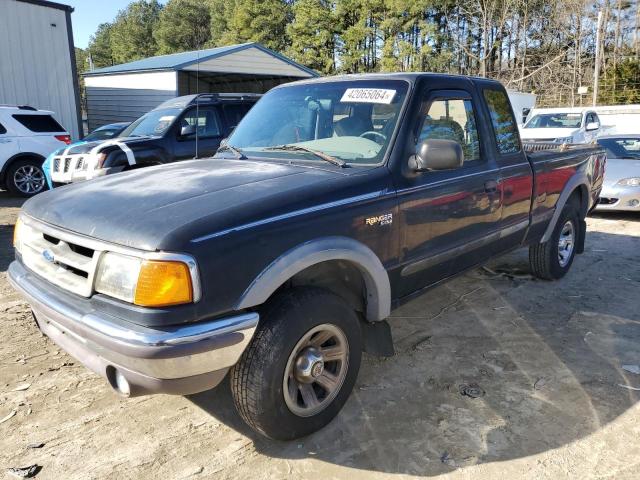 FORD RANGER 1996 1ftcr15x9tta42734