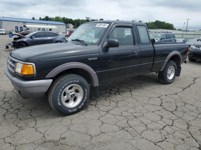 FORD RANGER 1997 1ftcr15x9vta90463