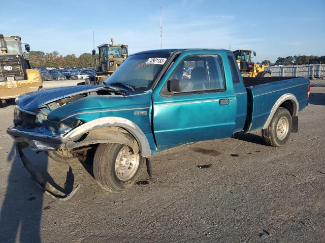 FORD RANGER 1994 1ftcr15xxrpa29671