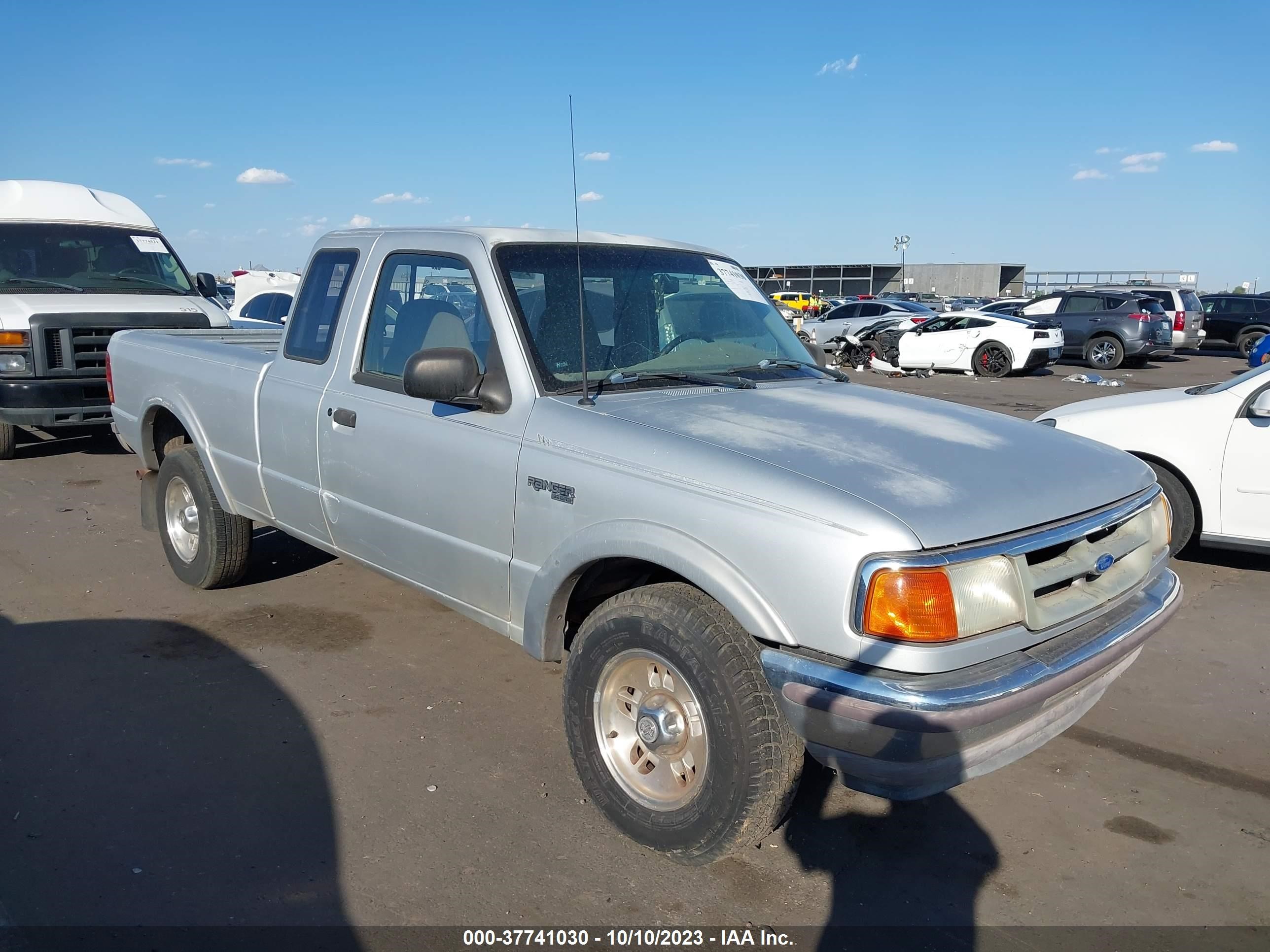 FORD RANGER 1995 1ftcr15xxspa70307