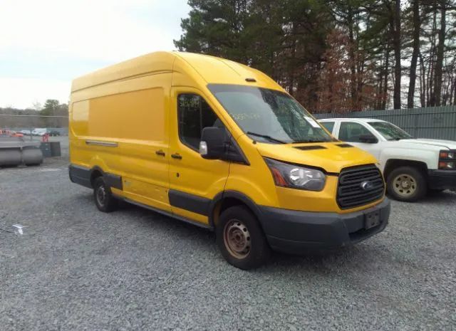 FORD TRANSIT CARGO VAN 2015 1ftcr3xm3fka30054