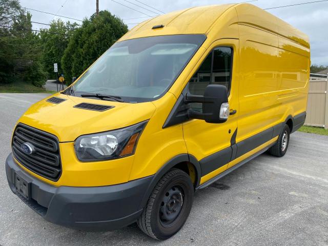 FORD TRANSIT T- 2015 1ftcr3xm6fka30033