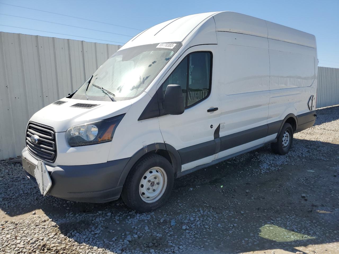 FORD TRANSIT 2015 1ftcr3xv7fka20751