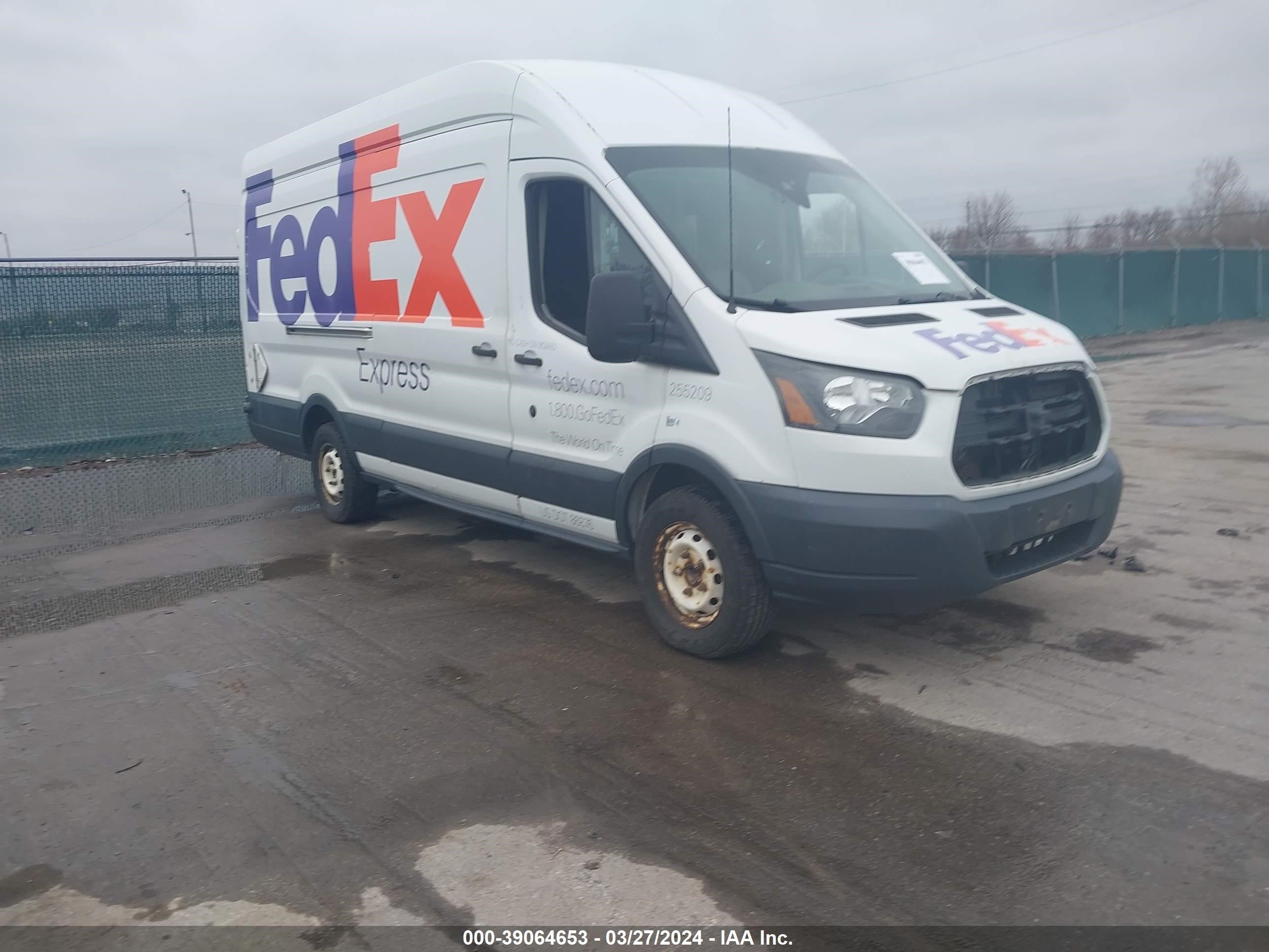 FORD NULL 2015 1ftcr3xv9fka20766