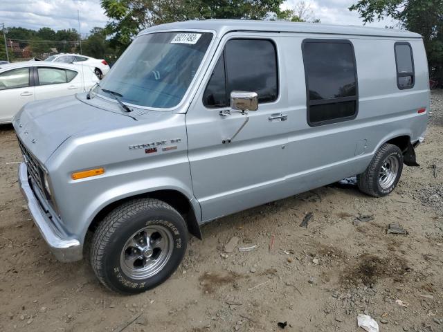 FORD ECONOLINE 1984 1ftde14h9ehc14180