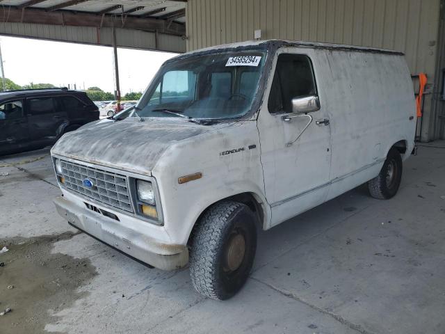 FORD ECONOLINE 1989 1ftde14y5khc31831