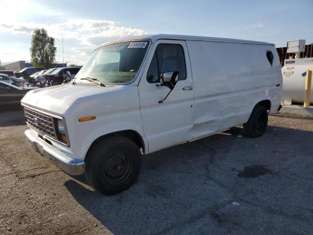 FORD ECONOLINE 1991 1ftde14y8mha17354