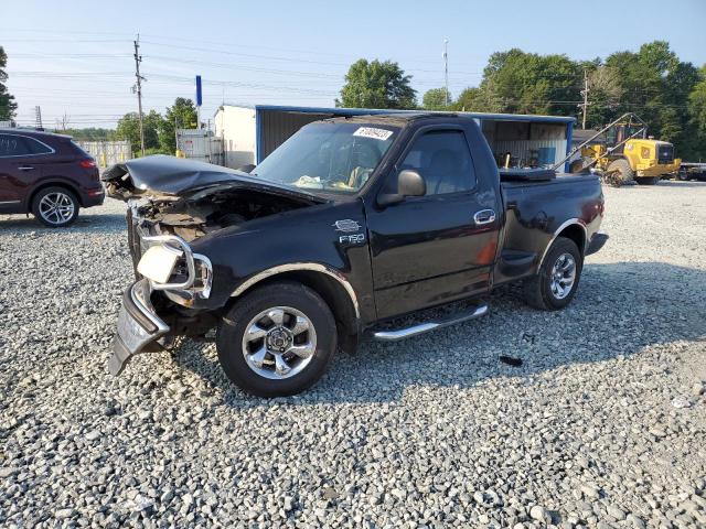 FORD F150 1998 1ftdf0724wka04993