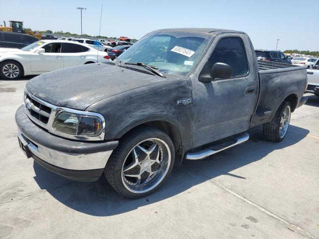 FORD F150 1997 1ftdf0726vka49108