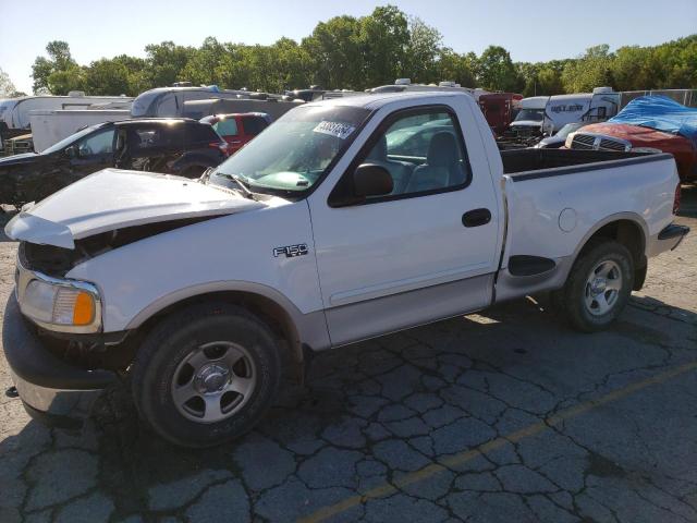 FORD F150 1997 1ftdf0766vka19660