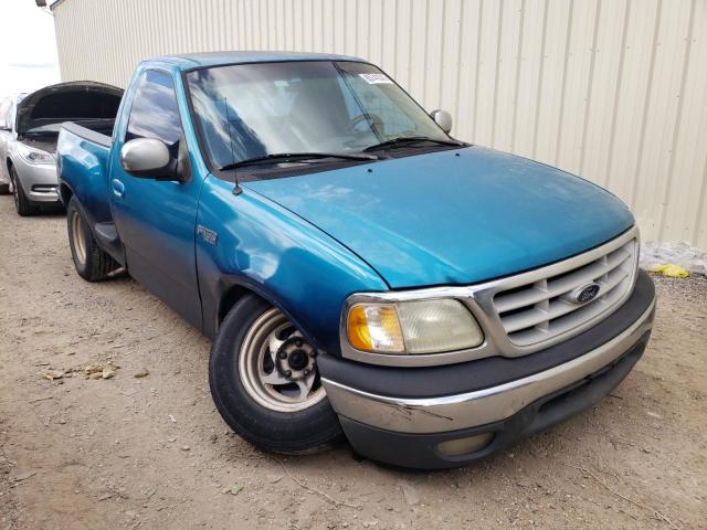 FORD F150 1997 1ftdf0767vkb10744