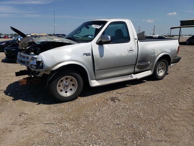 FORD F150 1997 1ftdf076xvka90425