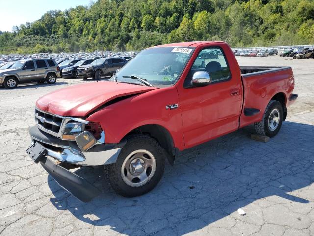 FORD F-150 1997 1ftdf07w4vkb83862