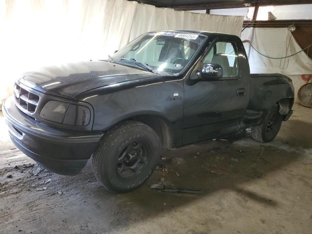 FORD ALL MODELS 1997 1ftdf07w8vkd30121