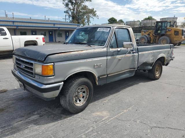 FORD F-150 1990 1ftdf15hxlna18193