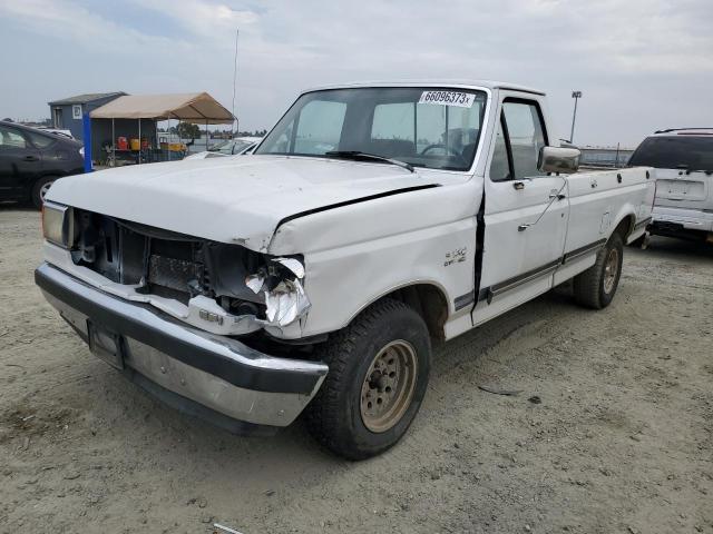 FORD F150 1991 1ftdf15n0mpa46970