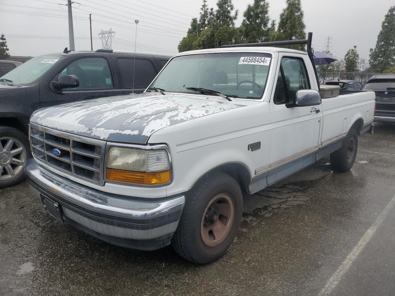 FORD F-150 1993 1ftdf15n0pla08103