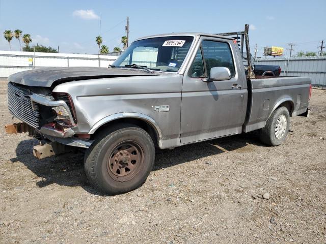 FORD F150 1993 1ftdf15n0pna51408