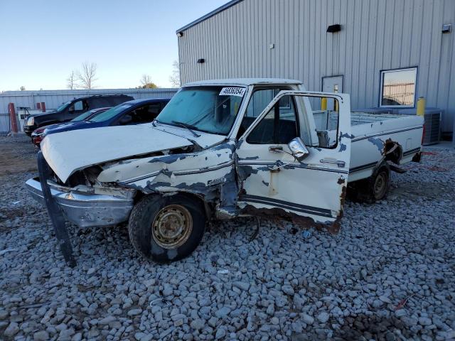 FORD F150 1990 1ftdf15n1lna16757