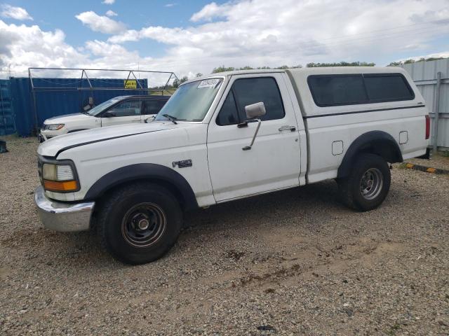 FORD F150 1992 1ftdf15n2npb13523