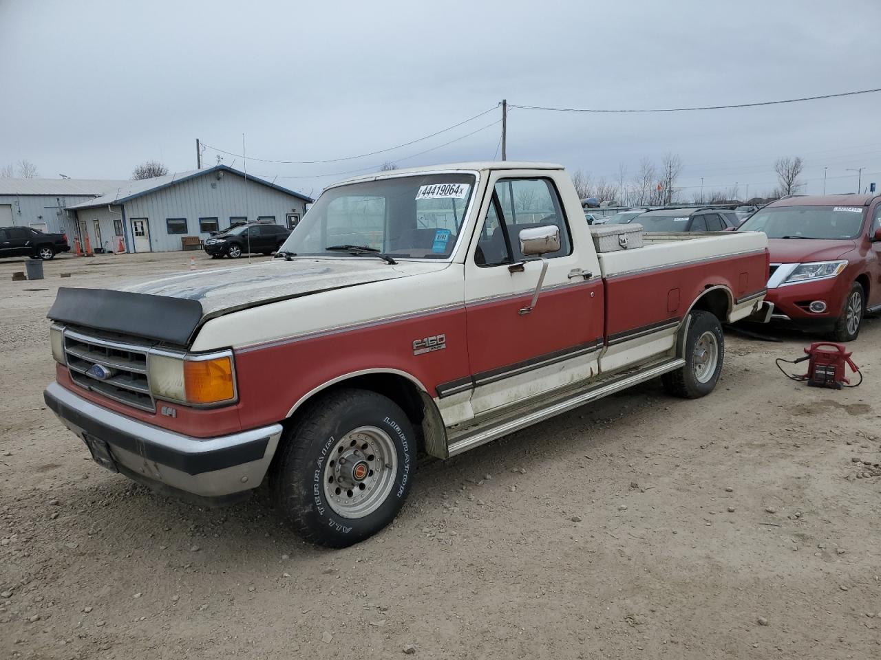 FORD F-150 1991 1ftdf15n3mla38692