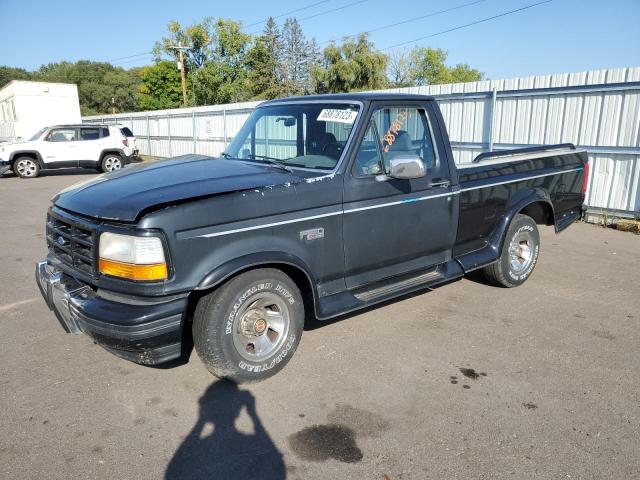 FORD F150 1993 1ftdf15n4pla51617