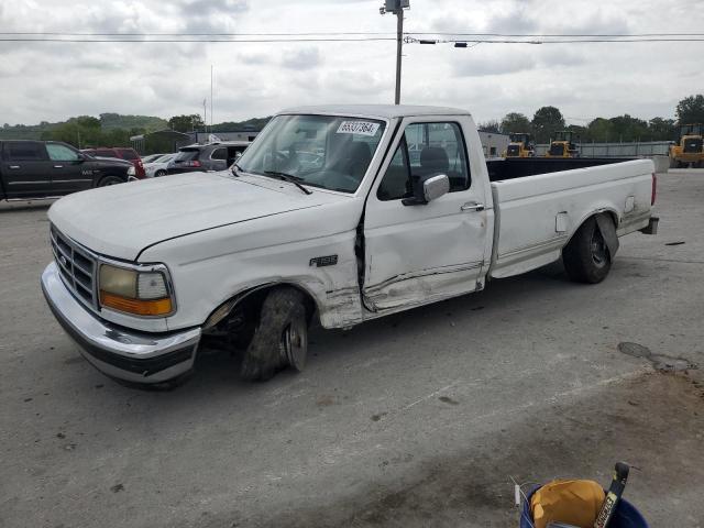 FORD F150 1993 1ftdf15n6pnb27505