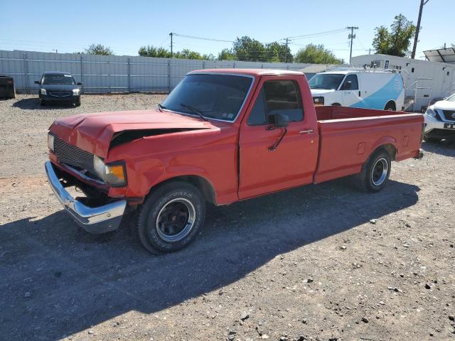 FORD ALL MODELS 1987 1ftdf15n7hka00555