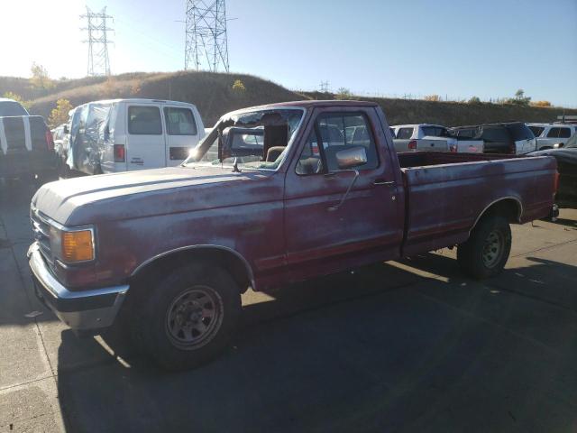 FORD ALL MODELS 1990 1ftdf15n7lpb52055