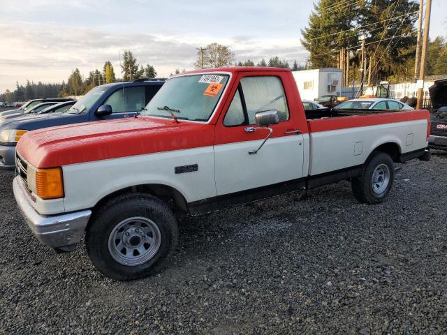 FORD ALL MODELS 1987 1ftdf15n8hla21649