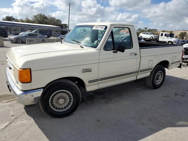 FORD F150 1991 1ftdf15n8mna09502