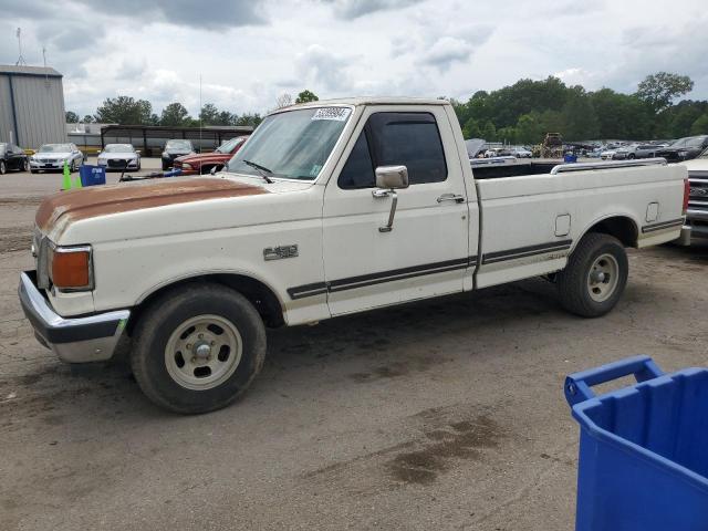 FORD F150 1988 1ftdf15n9jka68345