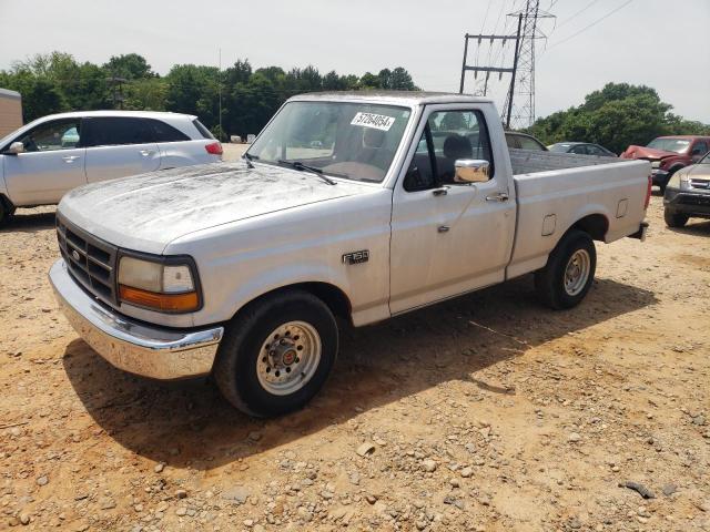 FORD F150 1992 1ftdf15n9nna40839