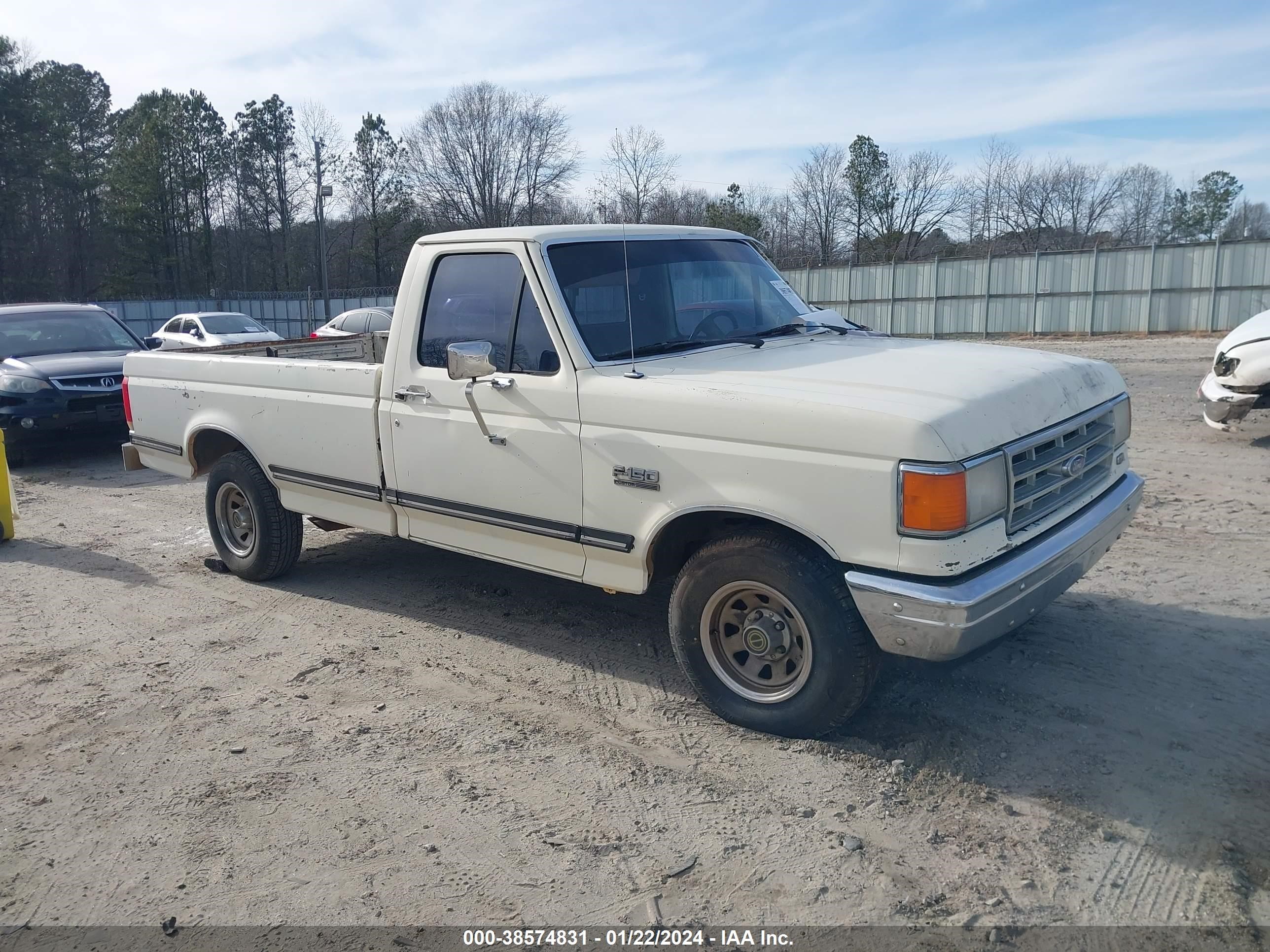 FORD F-150 1987 1ftdf15nxhnb11406