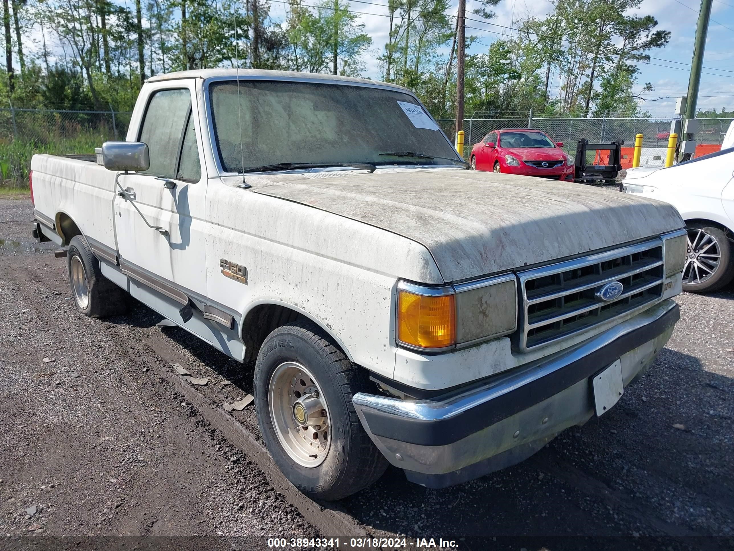 FORD F-150 1991 1ftdf15nxmnb18138