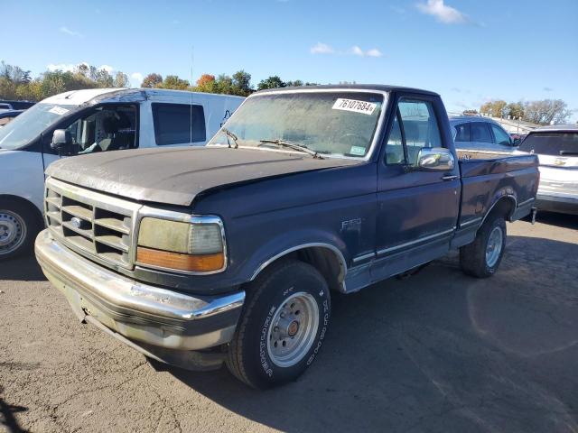 FORD F150 1992 1ftdf15nxnnb01339