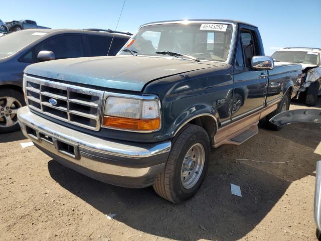 FORD F150 1995 1ftdf15nxsnb73766